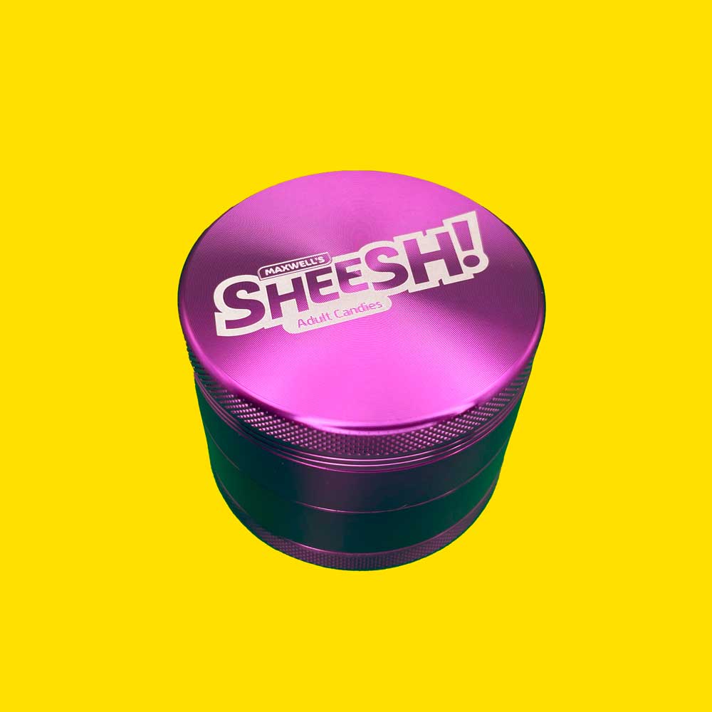 Sheesh! Herb Grinder
