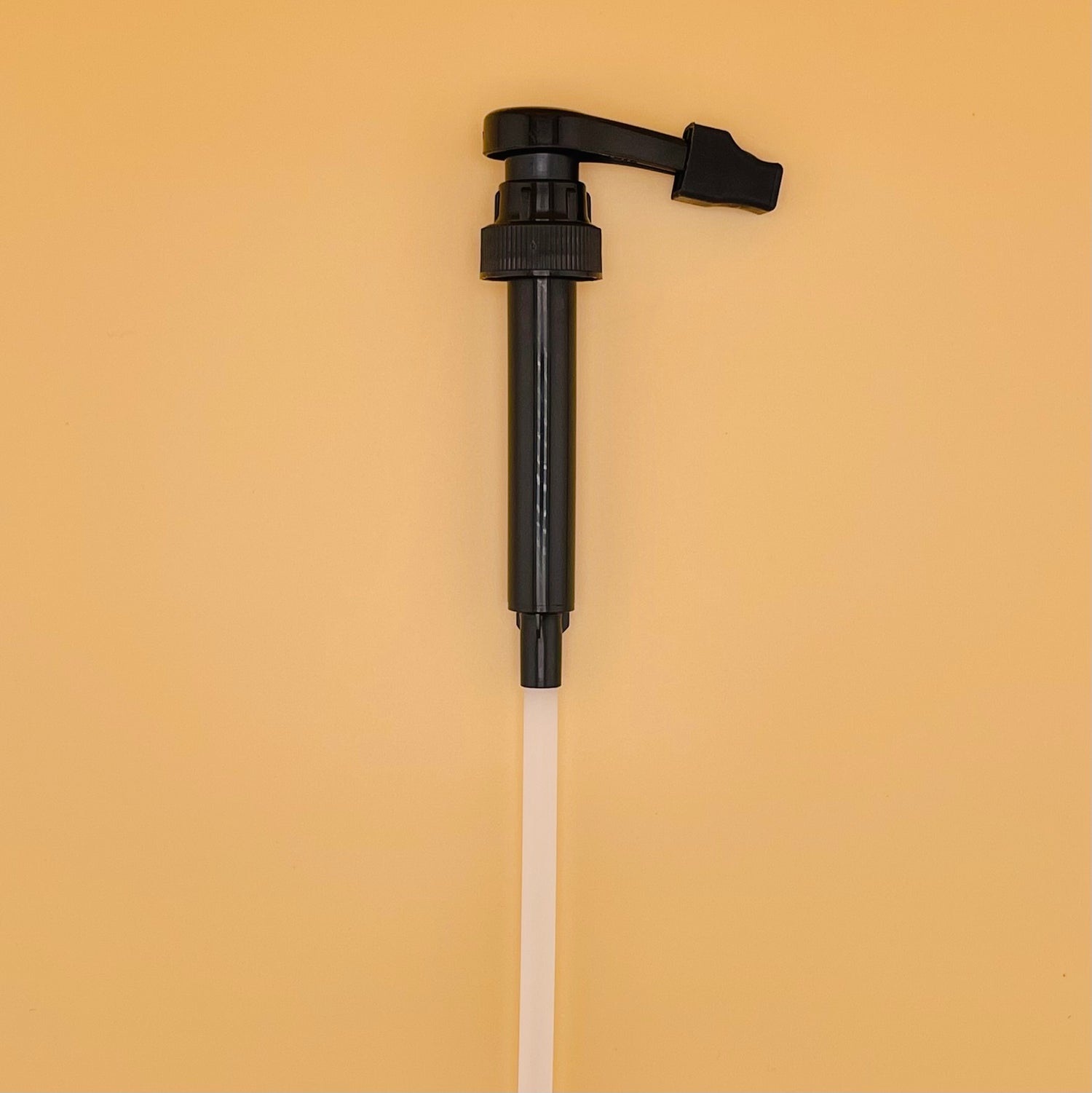 Re-Usable Syrup Pump w/ Tip Cover