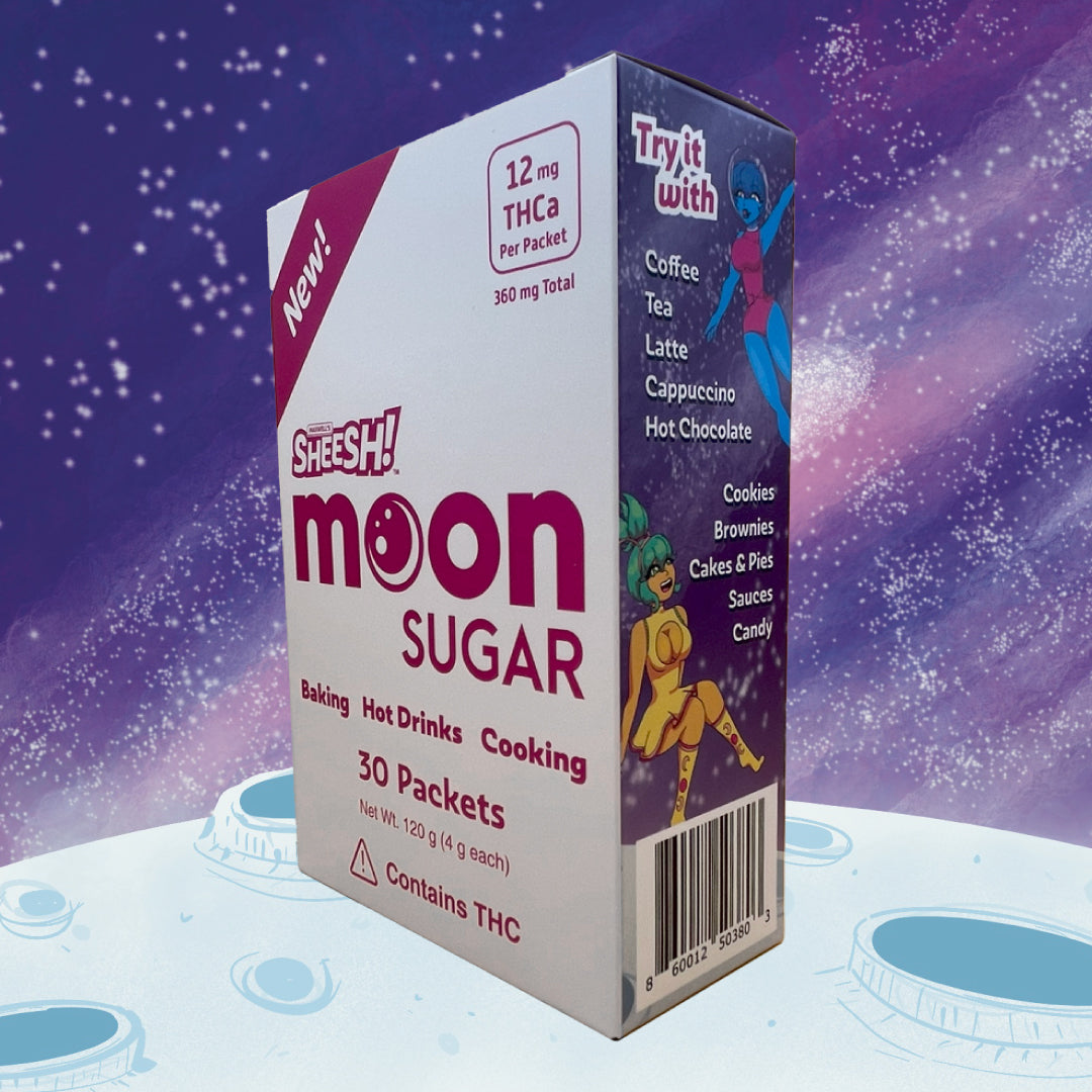 Sheesh! Moon Sugar