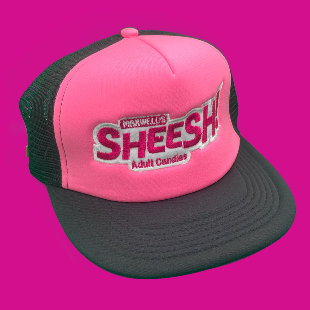 Sheesh! Embroidered Plush Hat