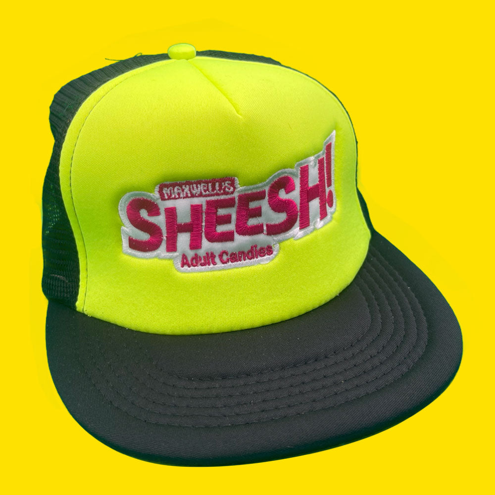 Sheesh! Embroidered Plush Hat