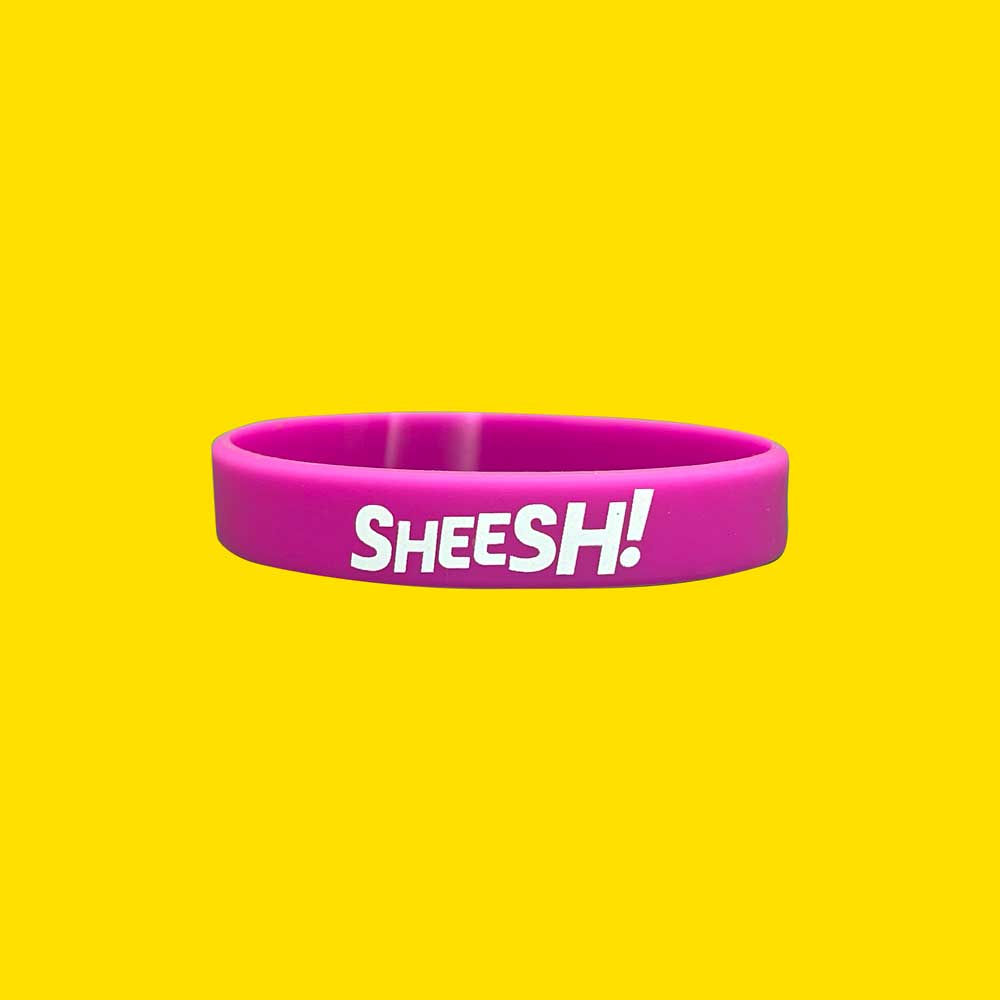 Sheesh! Wristband